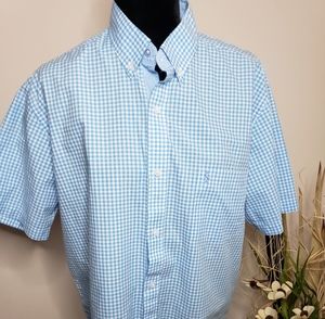 Youth button down shirt